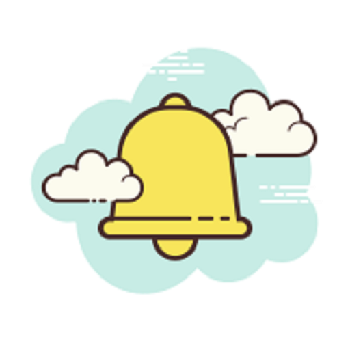 New Notification icon