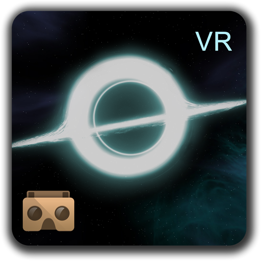 Batalla Espacial VR icon