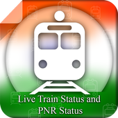Live Train &amp; PNR Status: Where is My Train? icon