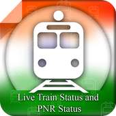 Live Train & PNR Status: Where is My Train?
