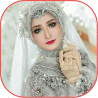 Bridal Hijab Selfie on 9Apps