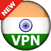 Free India VPN - Strong VPN Ever icon