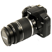 hd kamera for nikonn icon