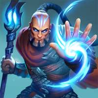 Age of Magic: RPG y Estrategia on 9Apps