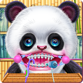 Baby Panda Dental Care icon