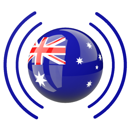 Radio Australia icon