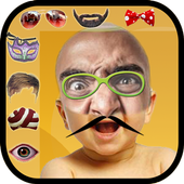 Funny Face Changer icon