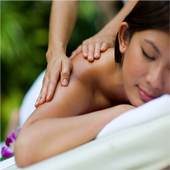 Massage Videos App أيقونة