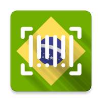 Compras patrióticas - scanner de código de barras