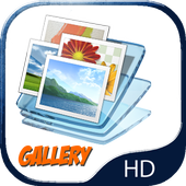 Photo Gallery 3D &amp; HD icon