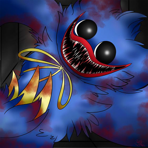 |Poppy Playtime| :Horror Walkthrough| icon