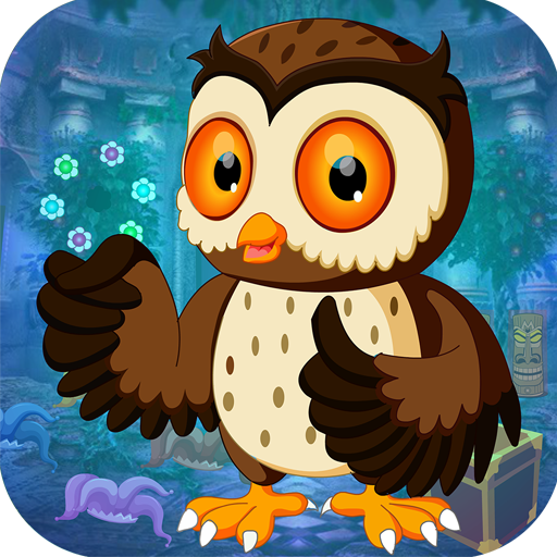 Best Escape Game 428 Night Owl Rescue Game icon