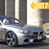 M5 2017 BMW Driving Simulator icon