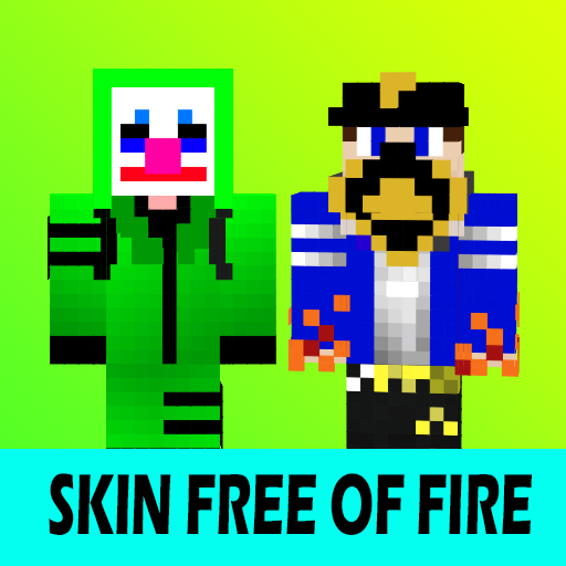 Mod and Skins Free of Fire For Minecraft PE icon