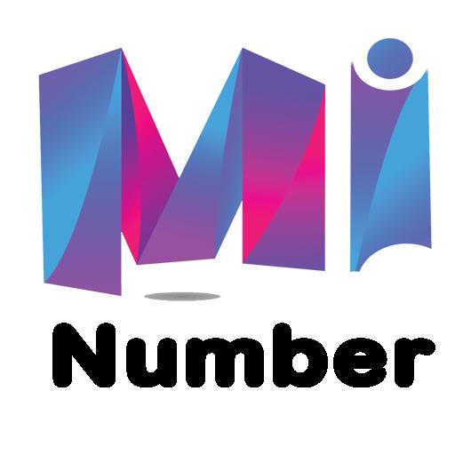 Mi Number icon