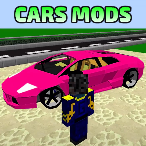 Car Mods For PE icon