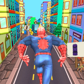 Amazing Spider 3 : Super Hero Man World icon