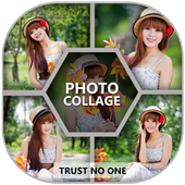 Photo Collage Photo Editor иконка