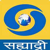 DD Sahyadri Live on 9Apps