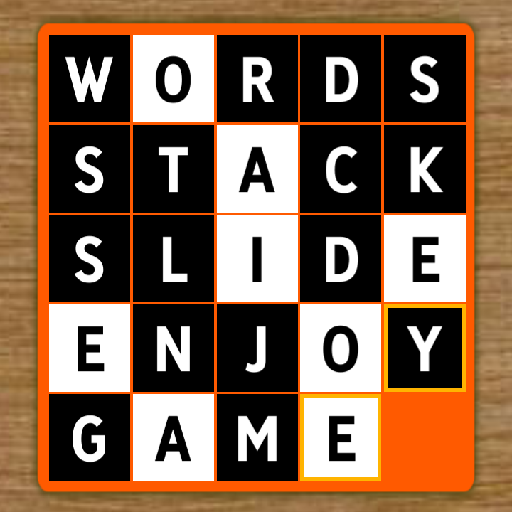 Words Stack - Slide Puzzle icon