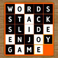 Words Stack - Slide Puzzle