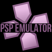 FAST PSP EMULATOR - PSP EMULATOR PRO icon
