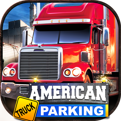 American Truck Simulator Parking 2017 icon
