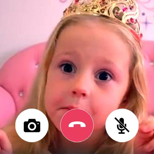 Funny KIDS Video Call &amp; Chat icon