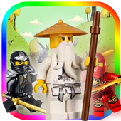 Ultimate Hero Ninjago Games icon
