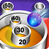 Skee Ball Roller Game icon