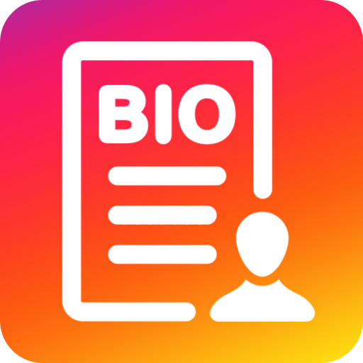 Bios Idea - Bios for Instagram - Quotes &amp; Bios icon