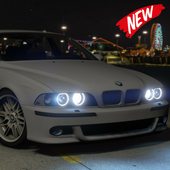 Extreme BMW Driving M5 Simulator icon