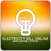 Electricity Bill Online Application Status icon