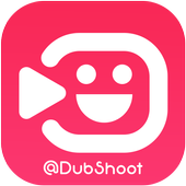 DubVoice Video Clip for Status,Chat,Edit,Download icon