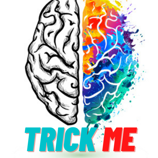 trick me logical brain answer icon