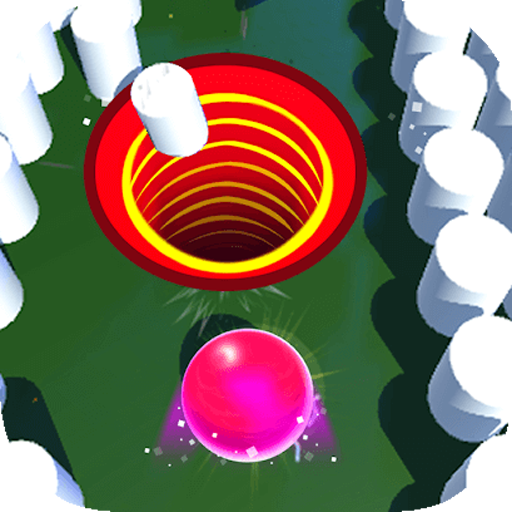 Ball Run 3D - Save the Ball иконка