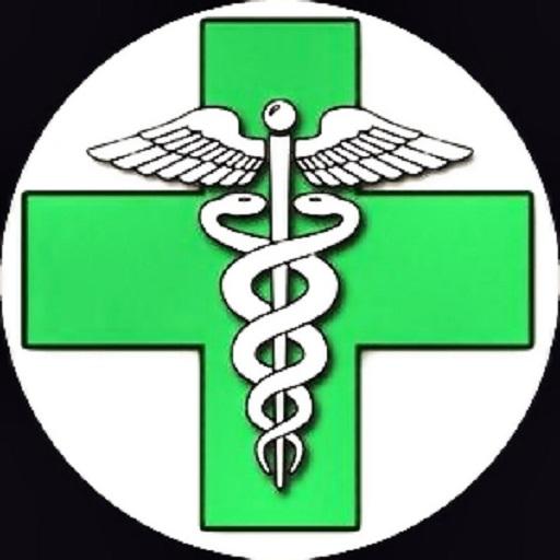 Med Query: Drugs Uses n Side effects checker etc. icon