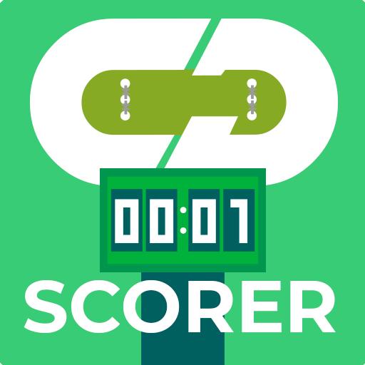 CricDost Scorer - No. 1 Street Cricket Scoring App icon