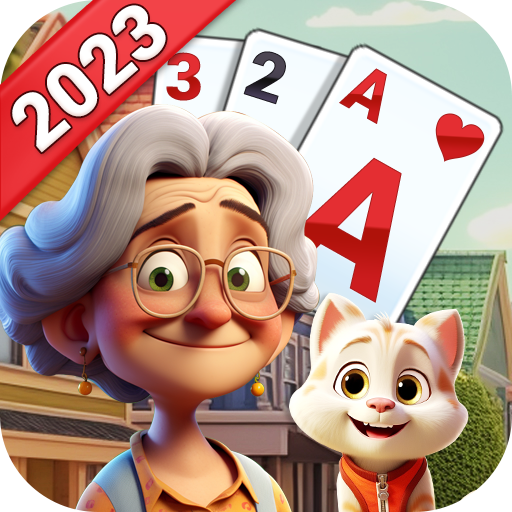 Patience Solitaire TriPeaks icon