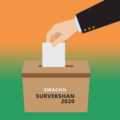 Swachh Survekshan 2020 - YourCitySurvey иконка