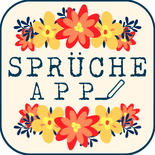Schöne Status Sprüche APP Kostenlos Deutsch icon
