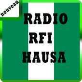 RFI Hausa Radio on 9Apps