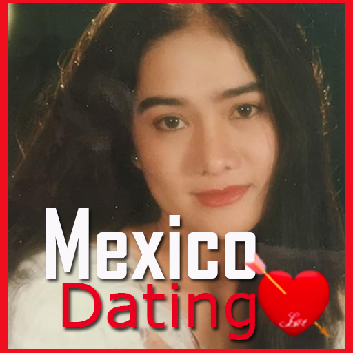 Mexico Dating - 100% Free Hispanic Dating App icon