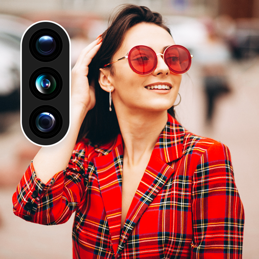 Auto Blur Camera - blur image icon