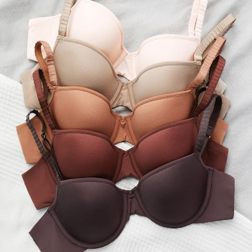 Bra Shopping App icon
