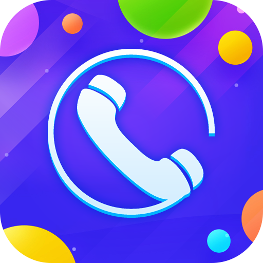 Color Call Screen - Phone Caller Screen Themes icon