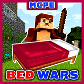 Bed Wars Minecraft Map icon