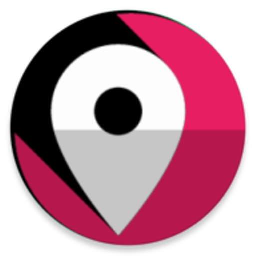 MY FRIENDS LOCATION icon