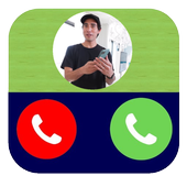 Fack call Zach King Prank Pro icon