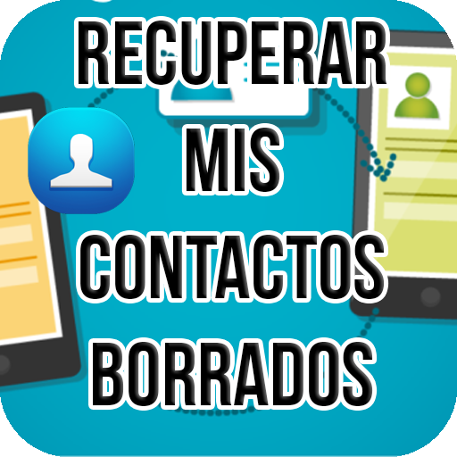 ikon Como recuperar contactos